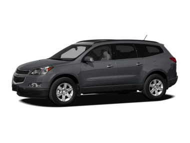 Chevrolet Traverse 2011