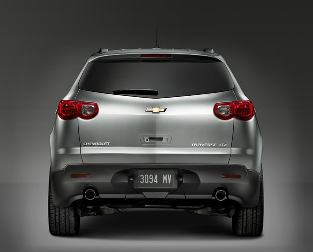 Chevrolet Traverse 2011