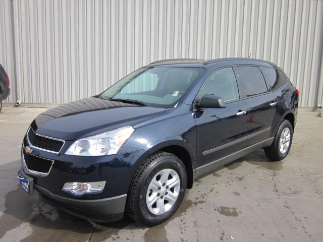 Chevrolet Traverse 2011
