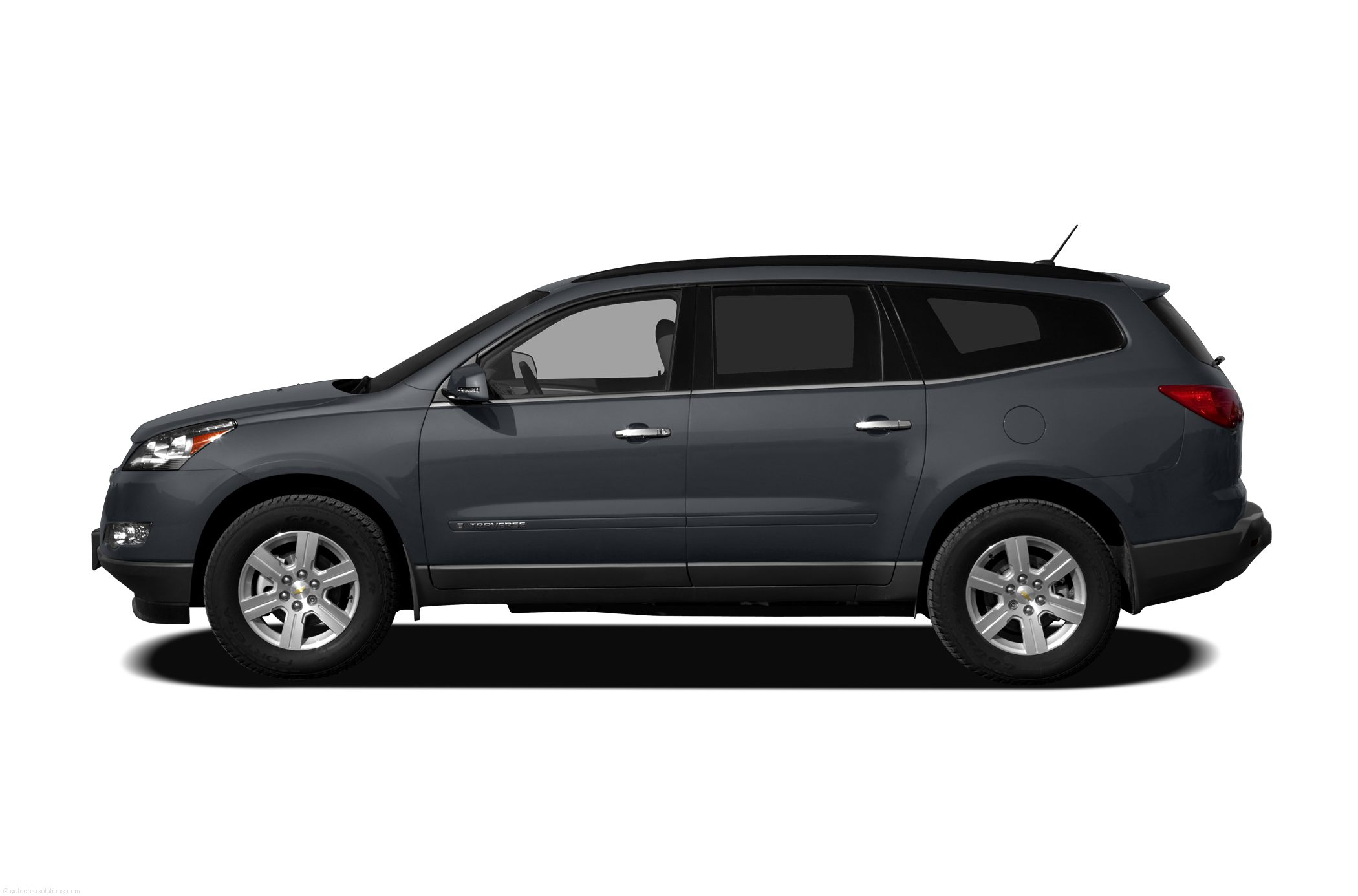 Chevrolet Traverse 2011