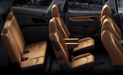 Chevrolet Traverse 2013