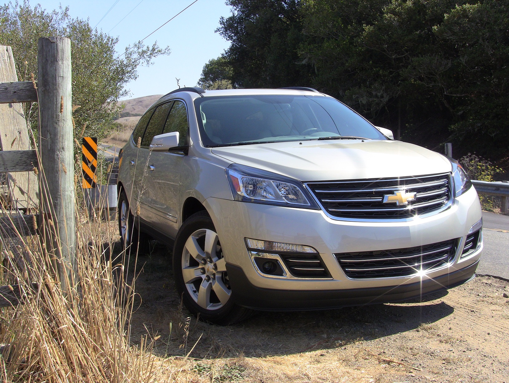 Chevrolet Traverse 2013