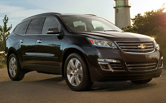 Chevrolet Traverse 2014
