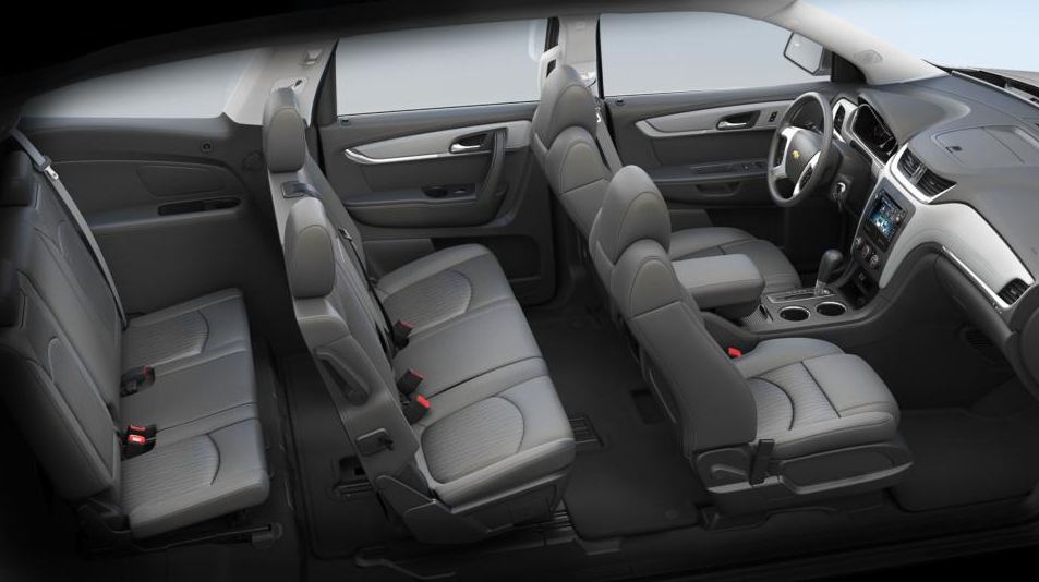 Chevrolet Traverse 2014 Chevrolet Traverse 2014