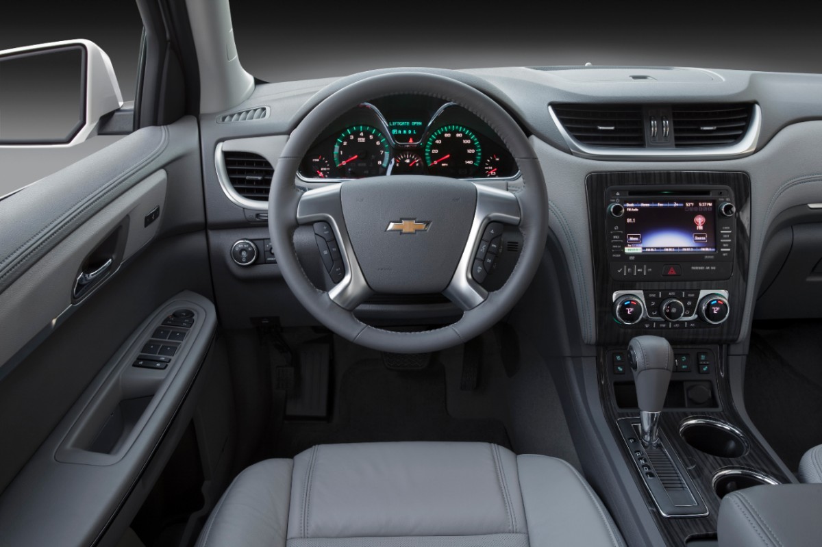 Chevrolet Traverse 2014