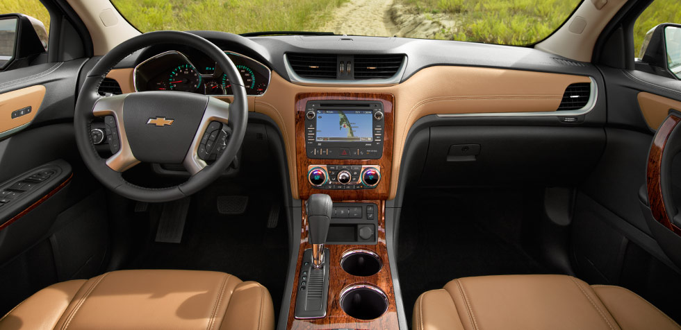 Chevrolet Traverse 2014