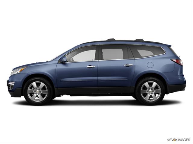 Chevrolet Traverse 2014