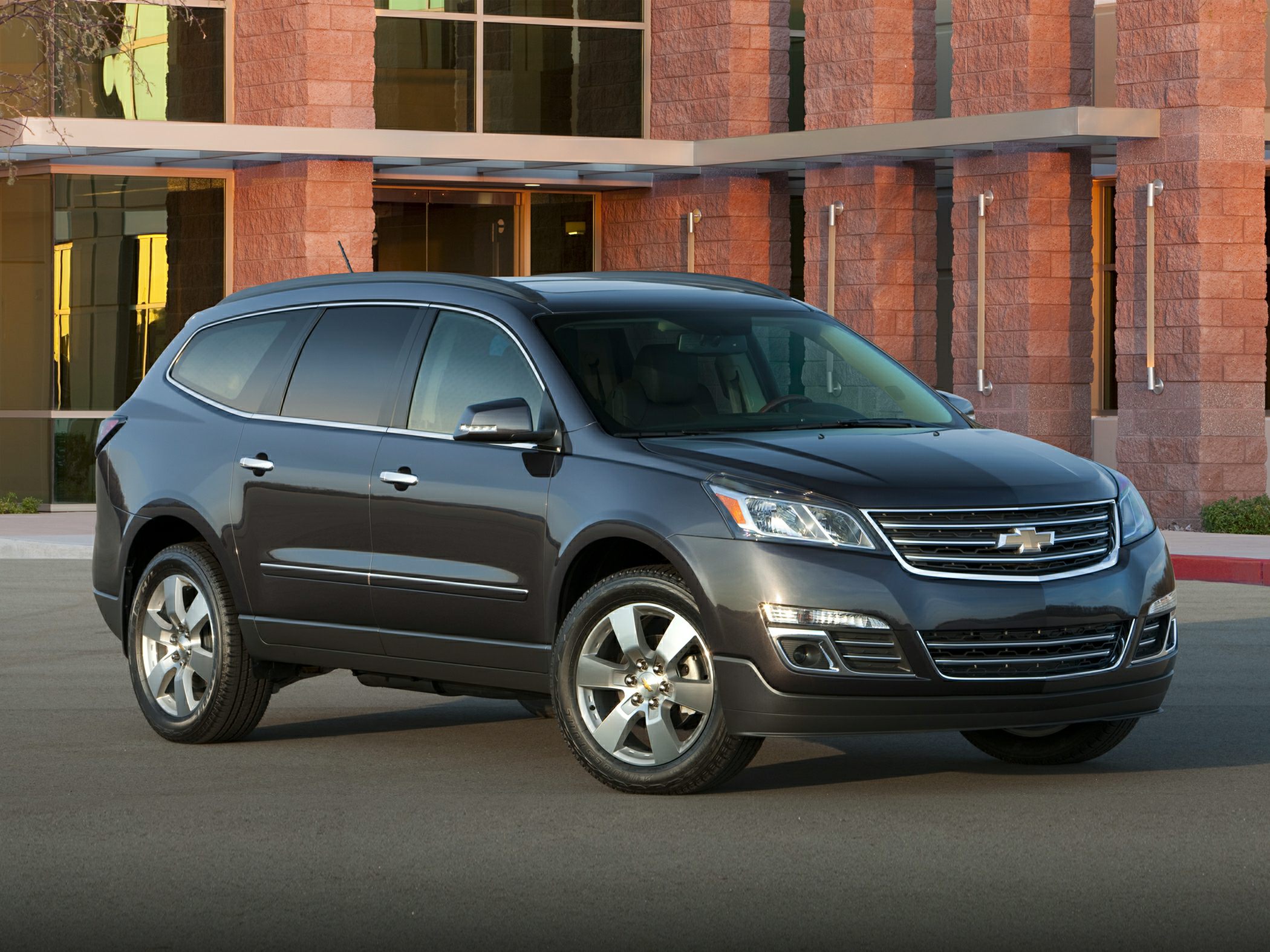 Chevrolet Traverse 2014