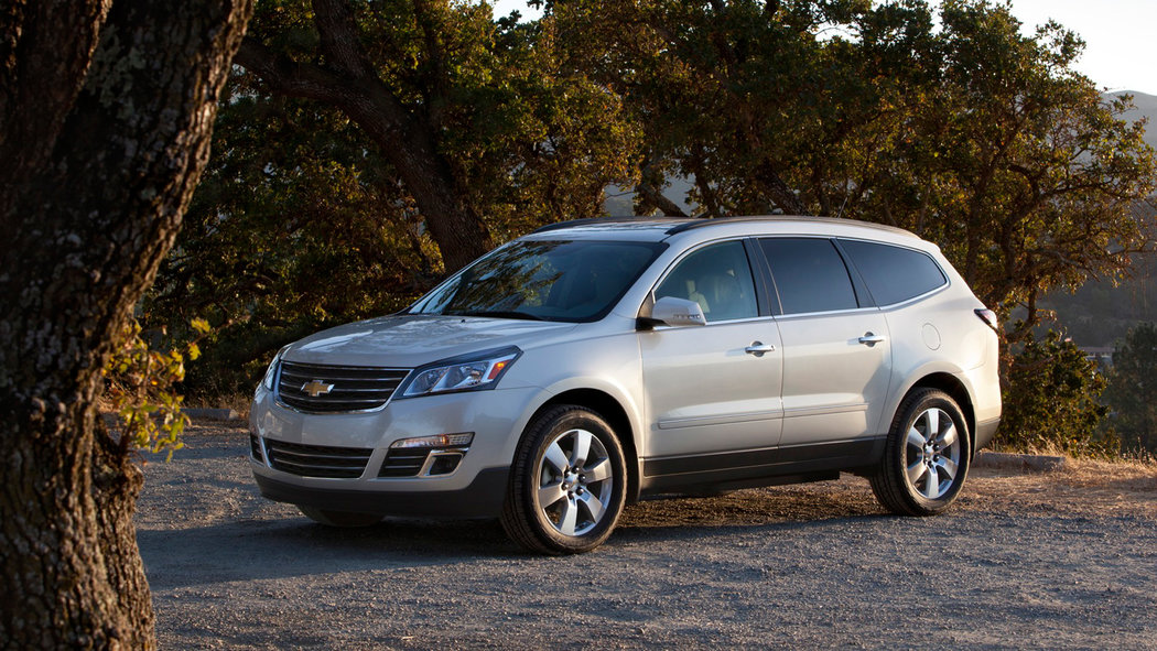 Chevrolet Traverse 2015 Chevrolet Traverse 2015