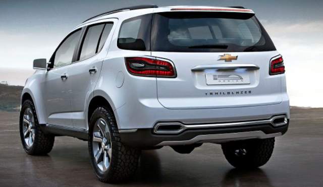 Chevrolet Traverse 2016