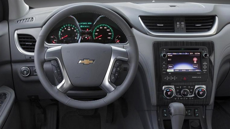 Chevrolet Traverse 2016 Chevrolet Traverse 2016