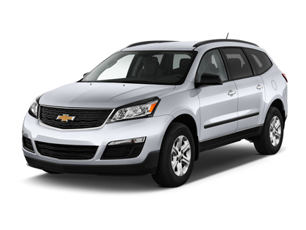 Chevrolet Traverse 2lt Awd