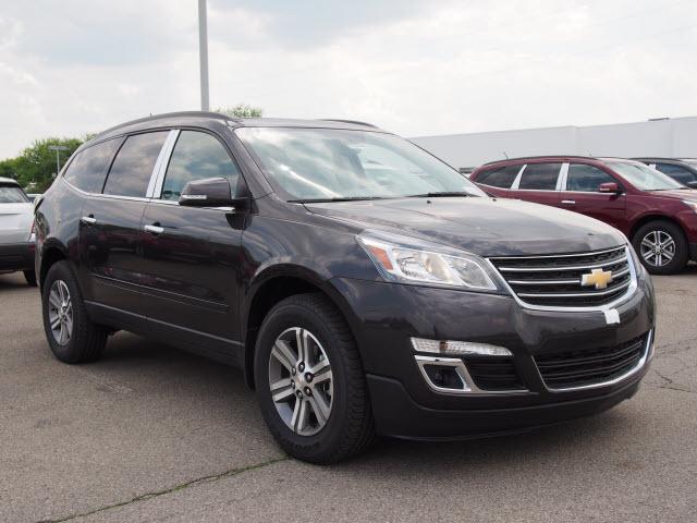 Chevrolet Traverse 2lt Awd