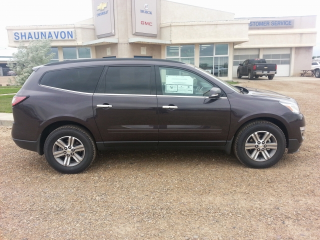 Chevrolet Traverse 2lt Awd