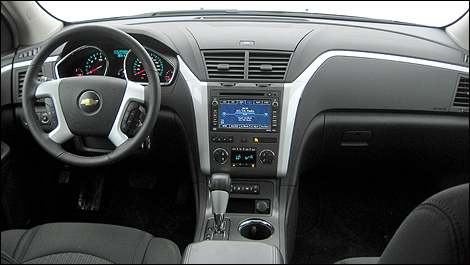 Chevrolet Traverse 2lt