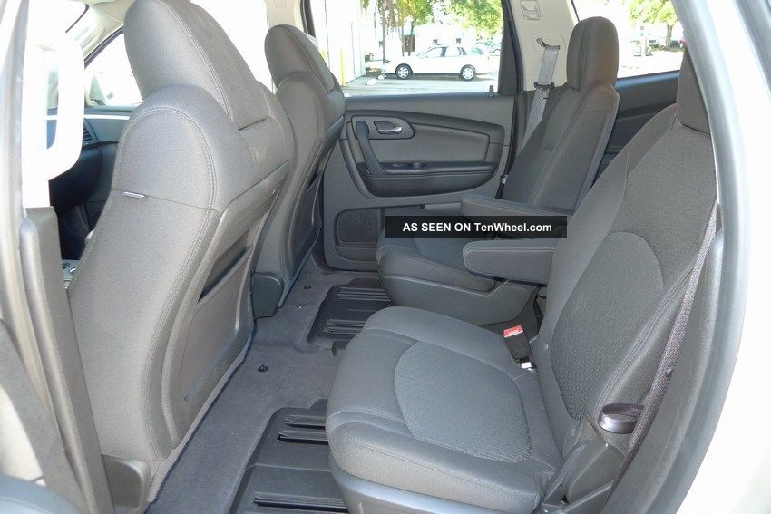 Chevrolet Traverse 2lt