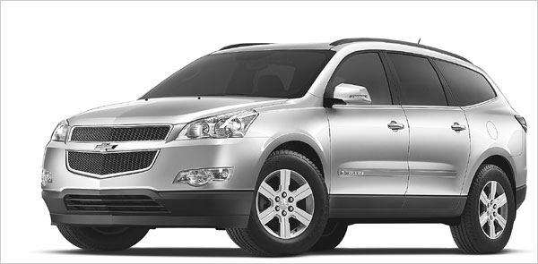 Chevrolet Traverse 2lt
