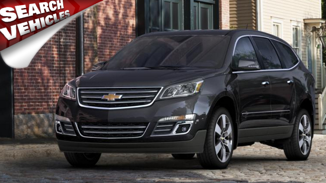 Chevrolet Traverse