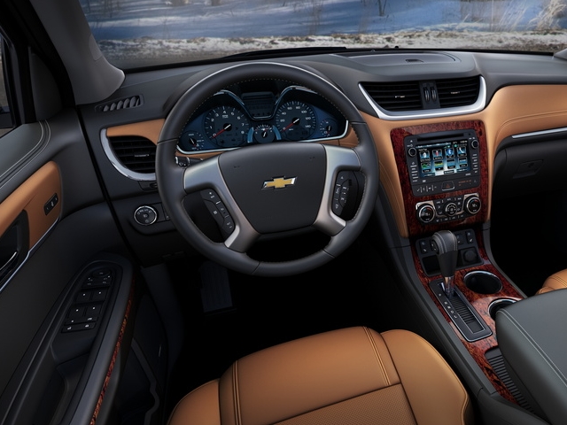 Chevrolet Traverse