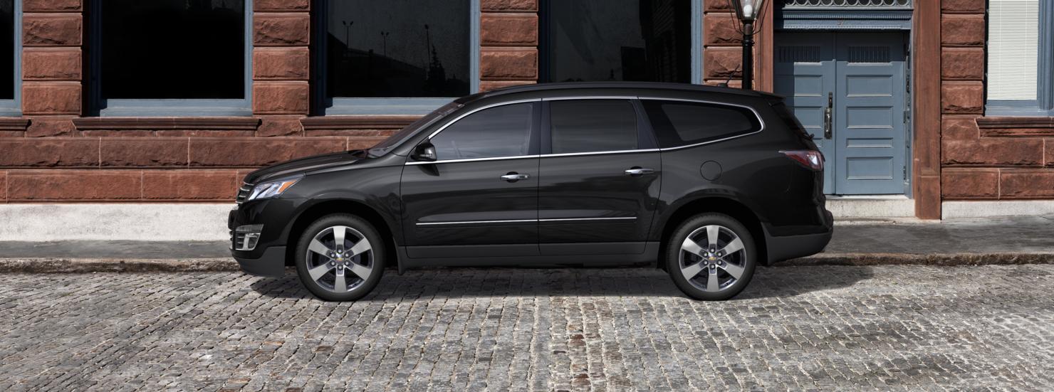 Chevrolet Traverse