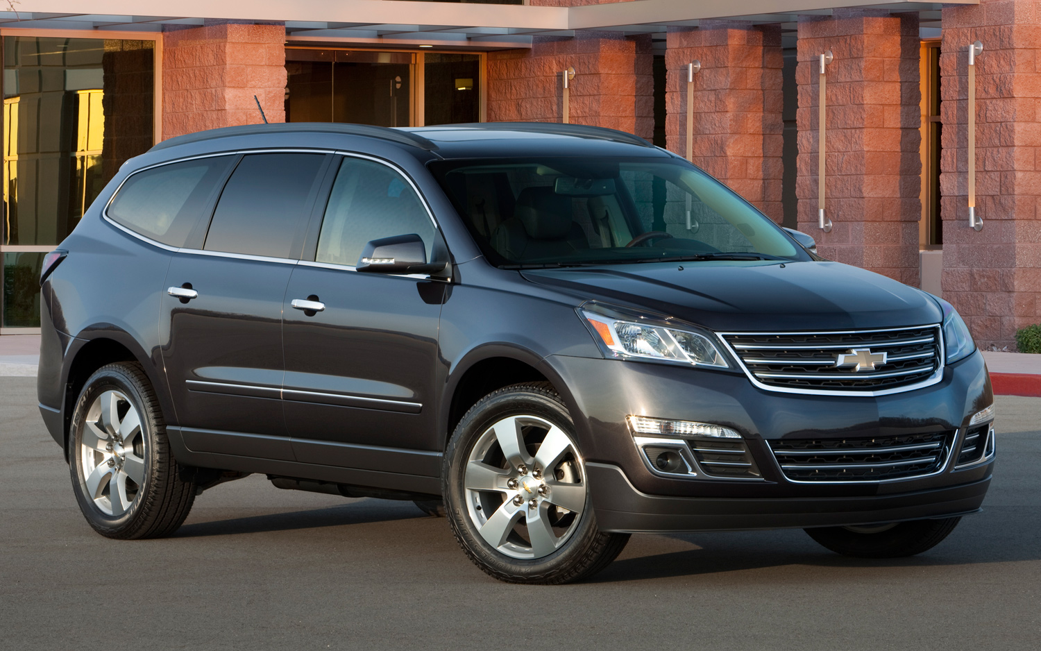 Chevrolet Traverse 7 Passenger Chevrolet Traverse 7 Passenger