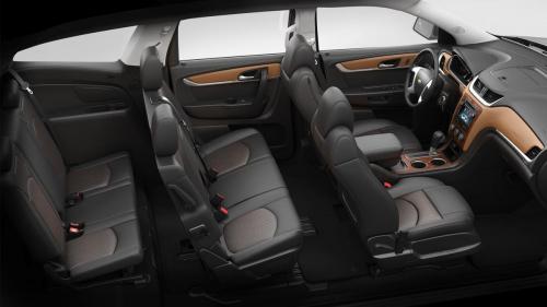 Chevrolet Traverse 7 Passenger