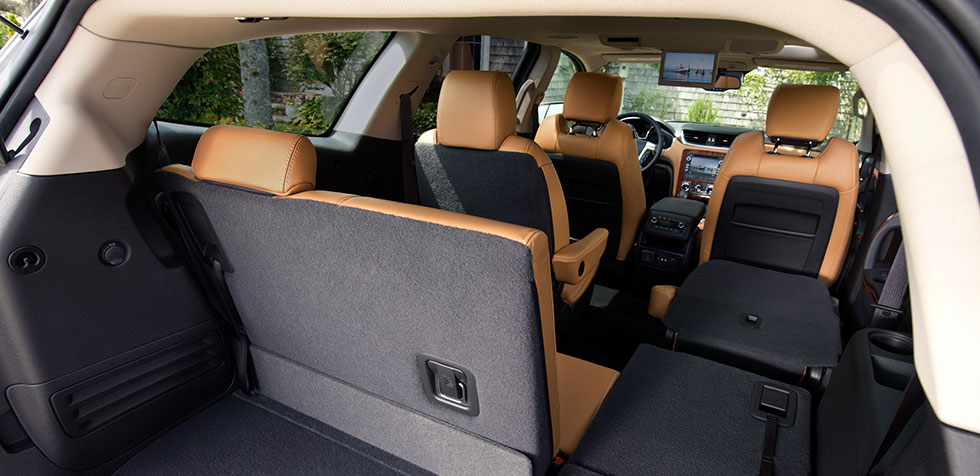 Chevrolet Traverse 7 Passenger