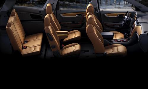 Chevrolet Traverse 7 Passenger