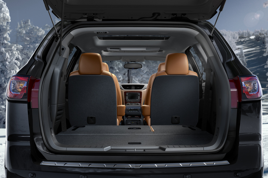 Chevrolet Traverse 7 Passenger
