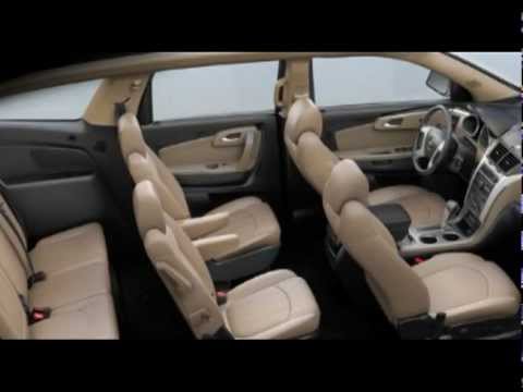 Chevrolet Traverse 7 Passenger