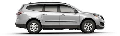 Chevrolet Traverse 7 Passenger