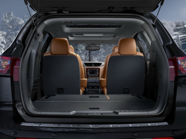 Chevrolet Traverse