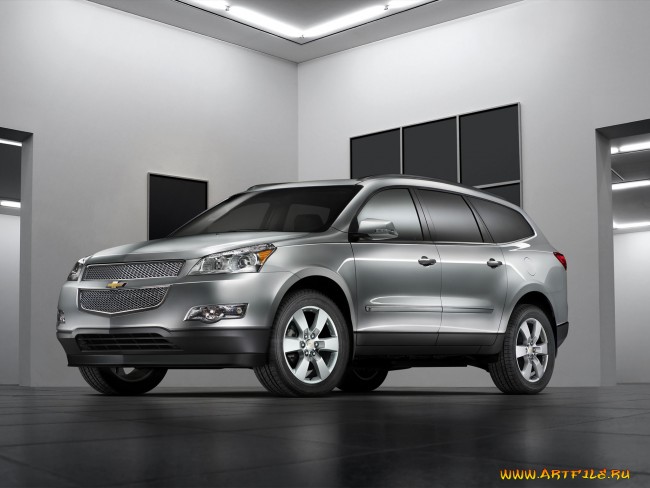 Chevrolet Traverse