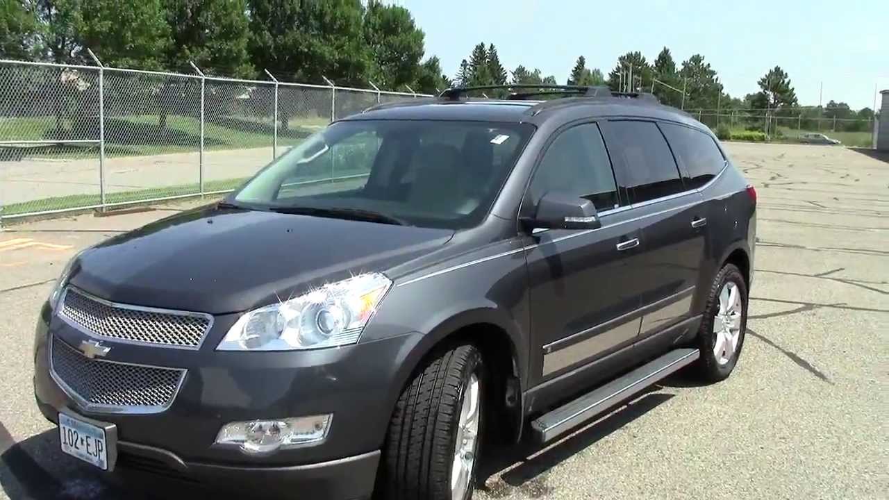 Chevrolet Traverse Awd
