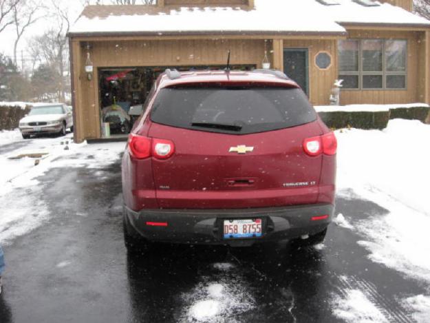 Chevrolet Traverse Awd