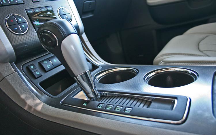 Chevrolet Traverse Awd