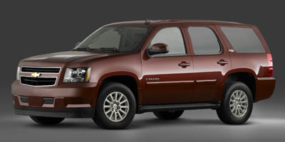 Chevrolet Traverse Hybrid