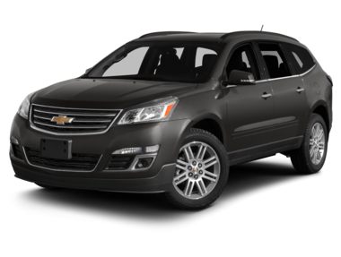 Chevrolet Traverse Ls 2014