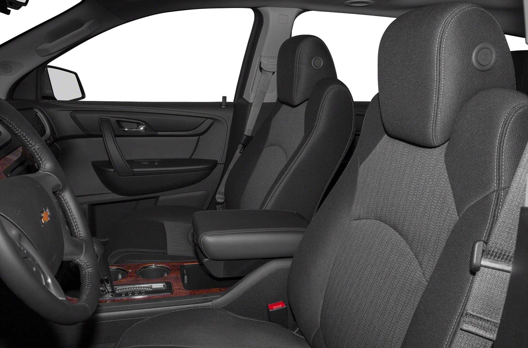 Chevrolet Traverse Ls 2014