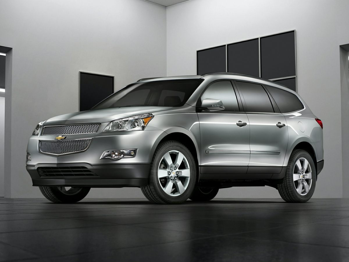 Chevrolet Traverse Ls 2014