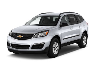 Chevrolet Traverse Ls 2014
