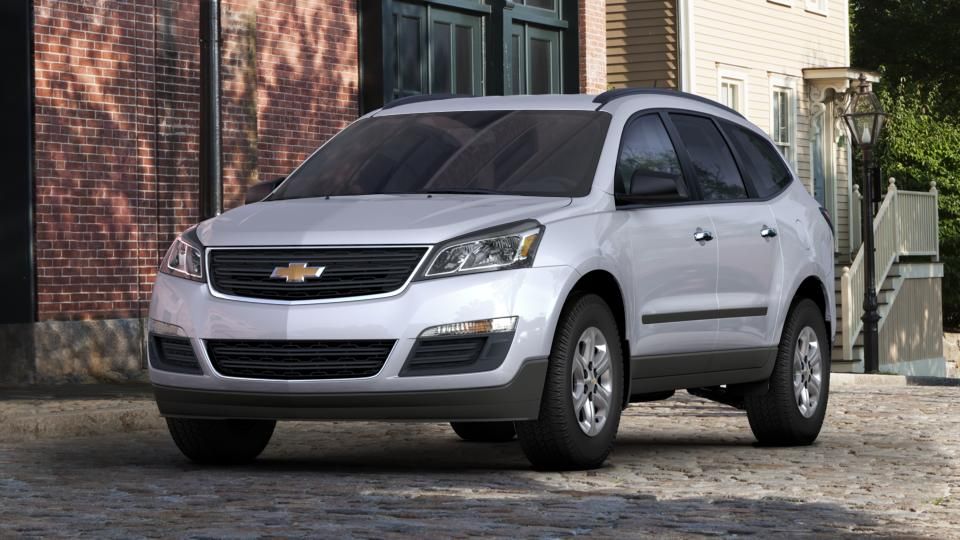 Chevrolet Traverse Ls 2014