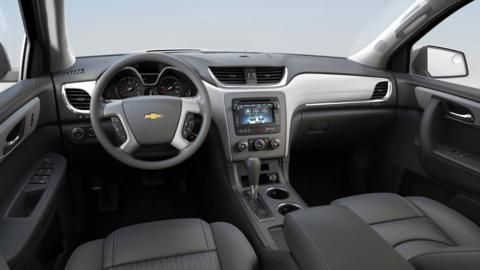 Chevrolet Traverse Ls