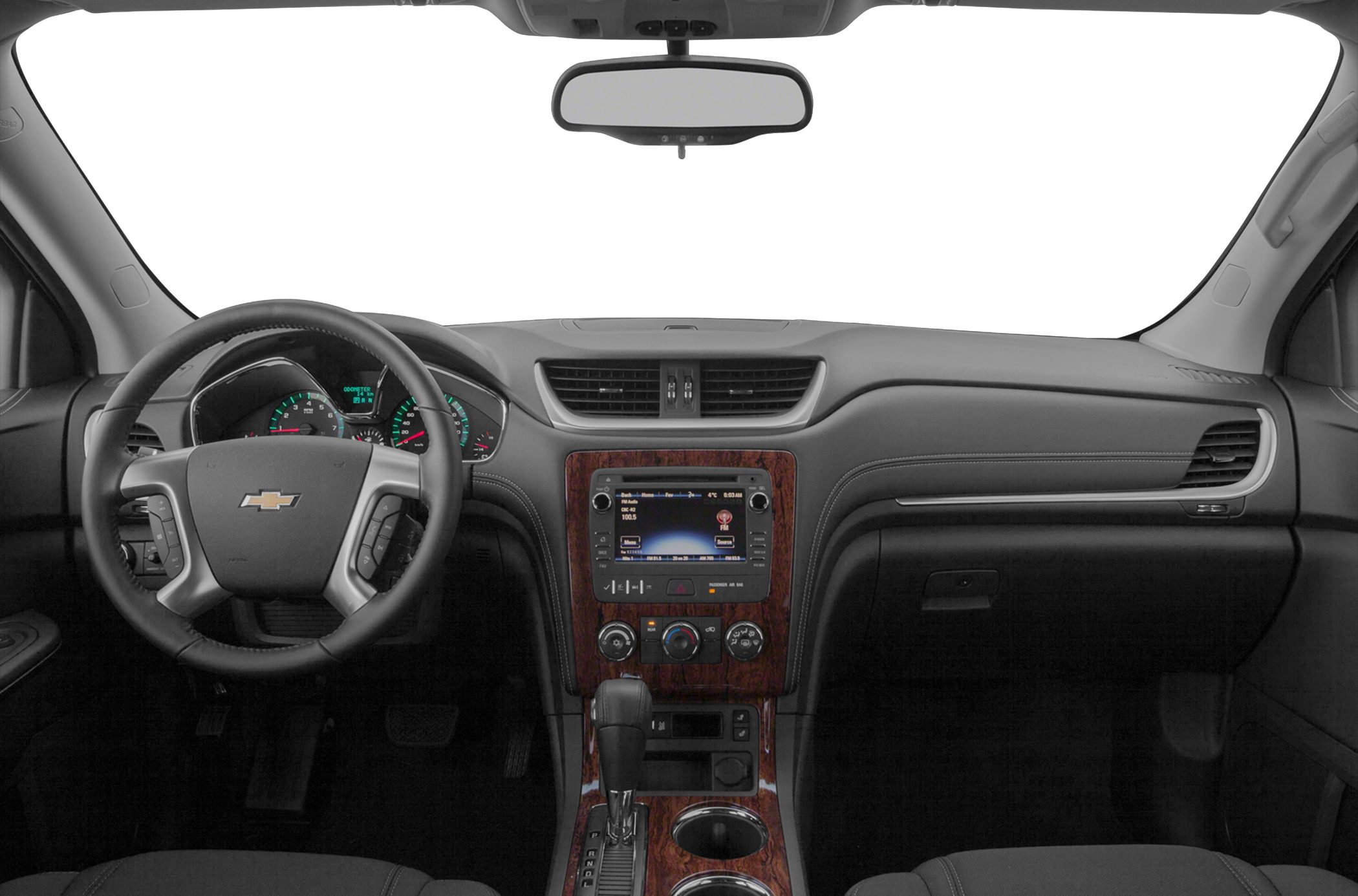 Chevrolet Traverse Ls