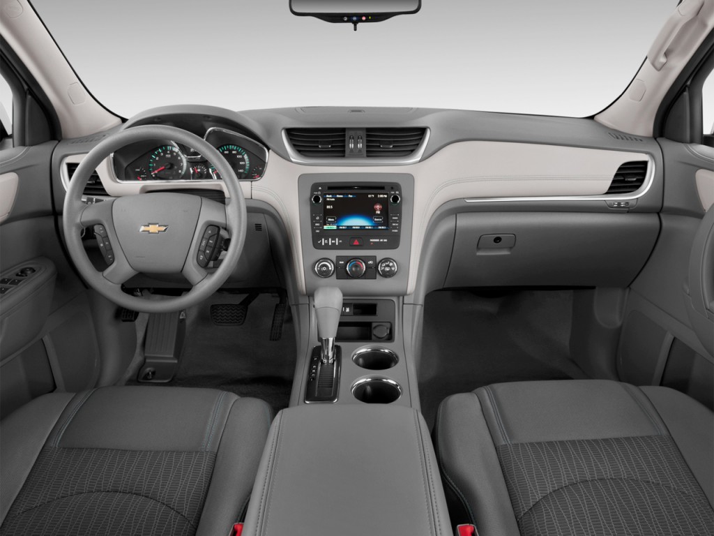 Chevrolet Traverse Ls