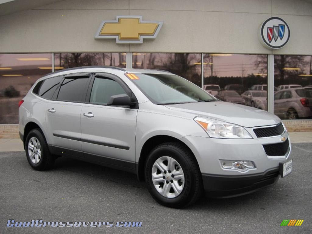 Chevrolet Traverse Ls
