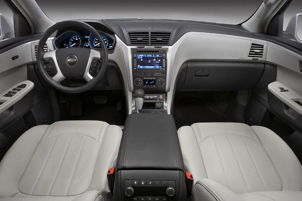 Chevrolet Traverse Ls