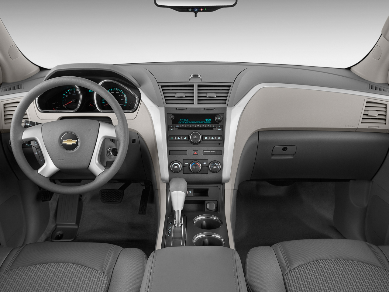 Chevrolet Traverse Ls