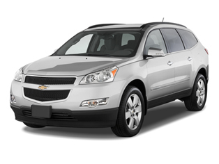 Chevrolet Traverse Lt 2009