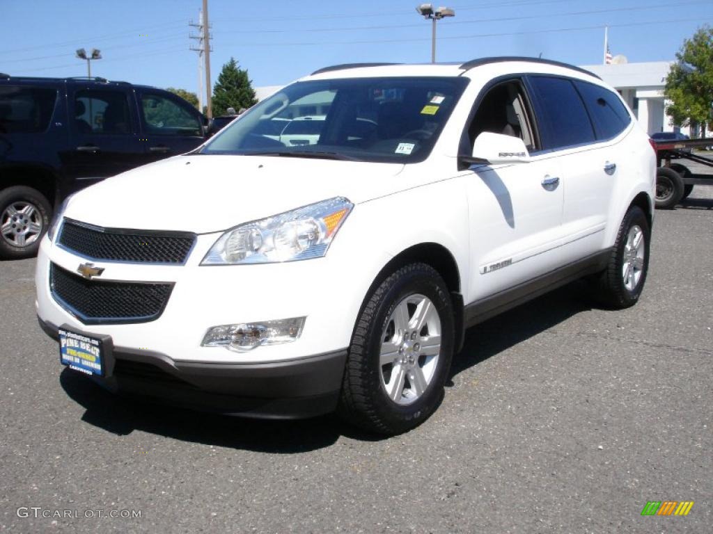 Chevrolet Traverse Lt 2009